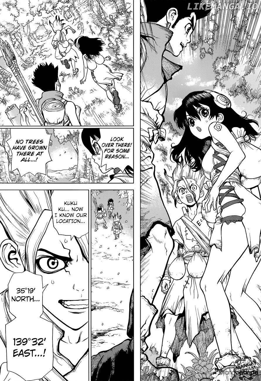 Dr.Stone Chapter 7 image 04